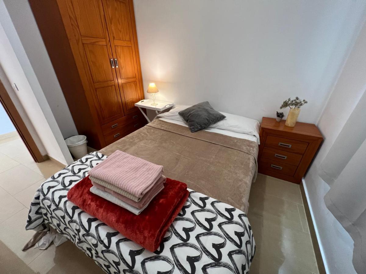 Alcamar Apartment! With Beautiful Views Of The Sea! Alcalá la Real المظهر الخارجي الصورة