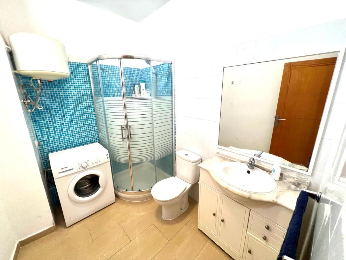 Alcamar Apartment! With Beautiful Views Of The Sea! Alcalá la Real المظهر الخارجي الصورة