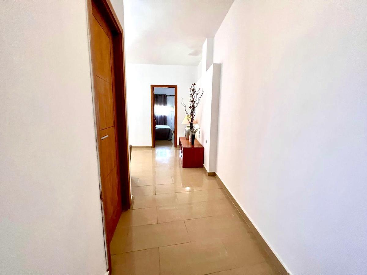 Alcamar Apartment! With Beautiful Views Of The Sea! Alcalá la Real المظهر الخارجي الصورة