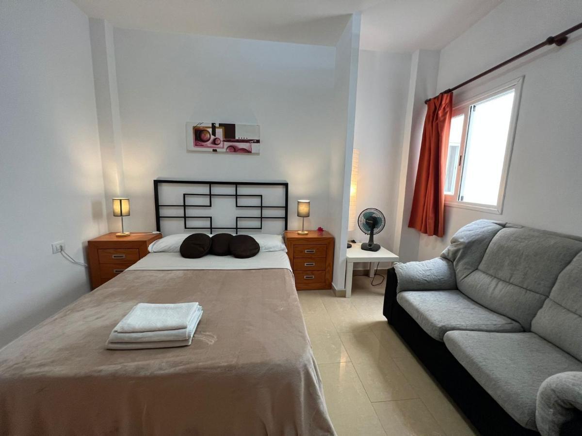 Alcamar Apartment! With Beautiful Views Of The Sea! Alcalá la Real المظهر الخارجي الصورة