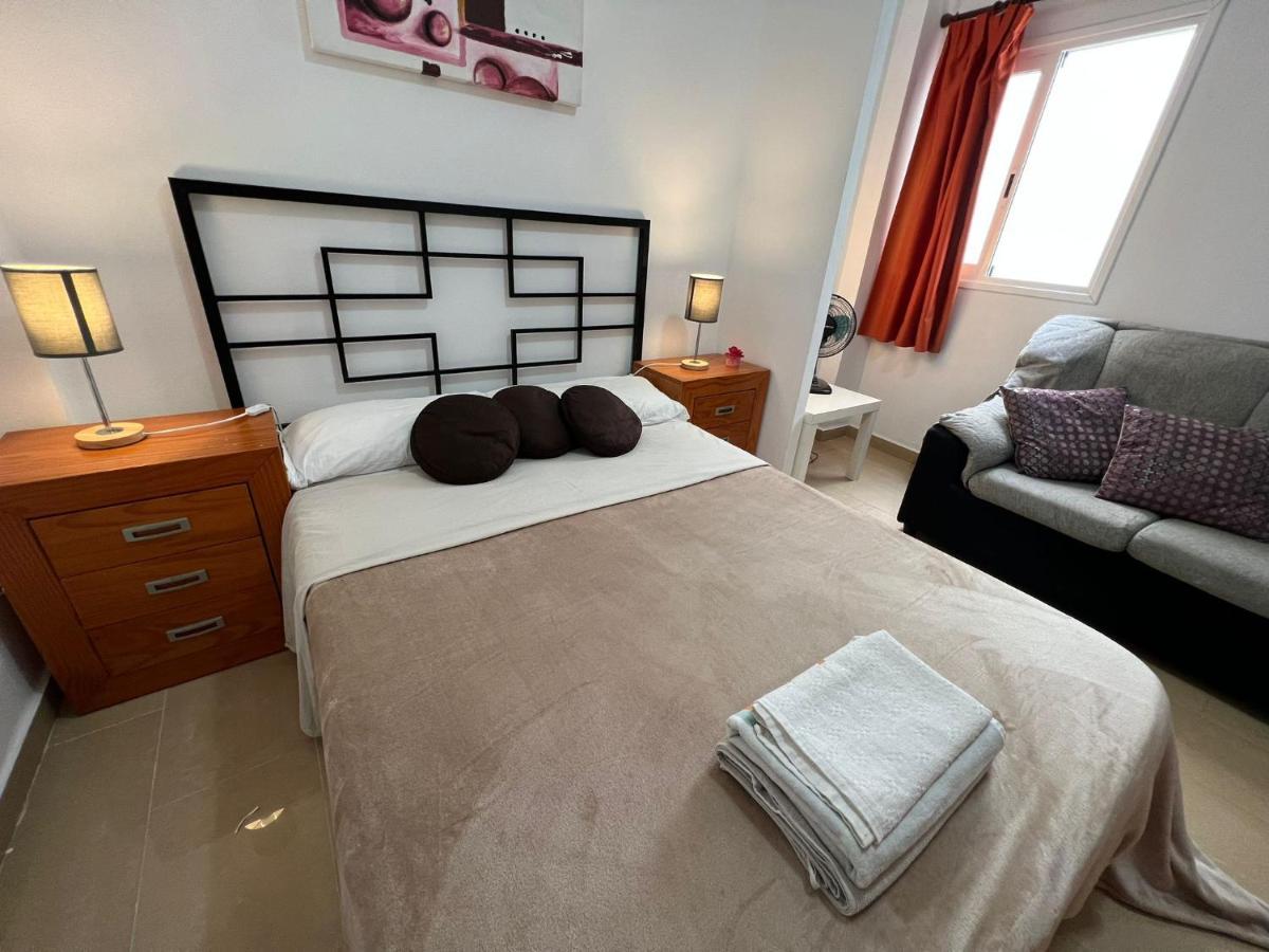 Alcamar Apartment! With Beautiful Views Of The Sea! Alcalá la Real المظهر الخارجي الصورة
