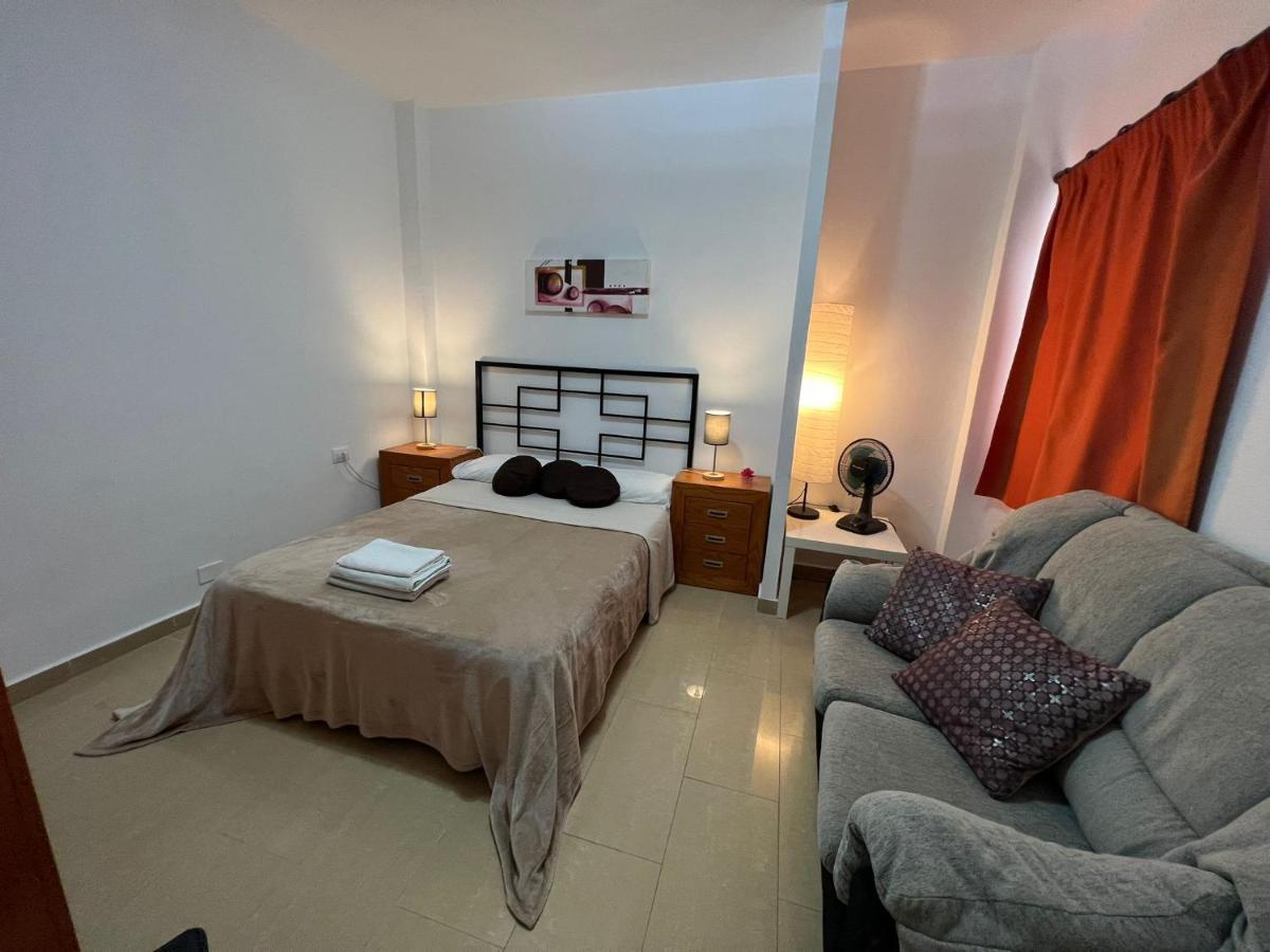 Alcamar Apartment! With Beautiful Views Of The Sea! Alcalá la Real المظهر الخارجي الصورة